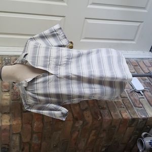 Banana Republic Men's Short Sleeve Shirt